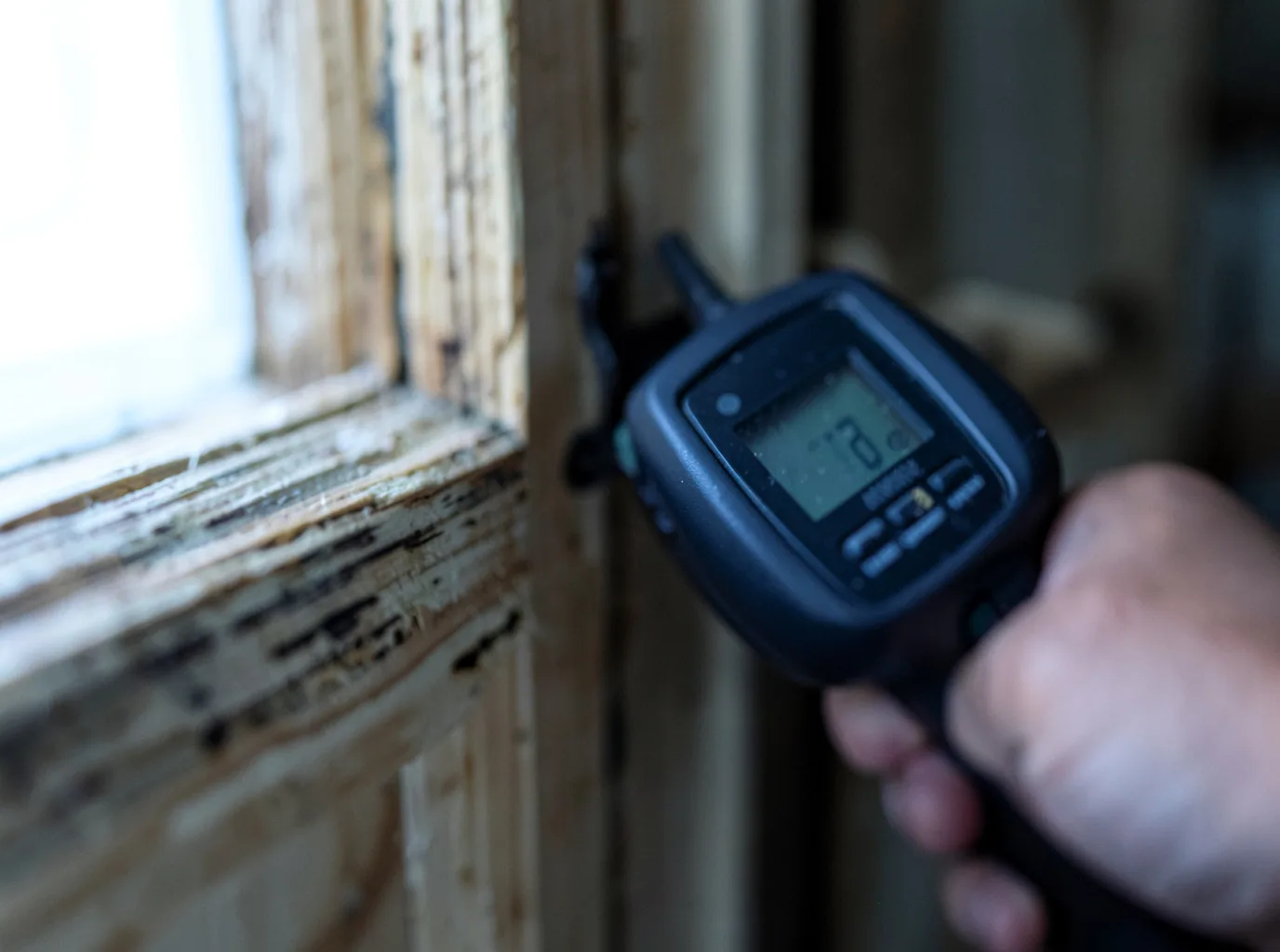Moisture Inspection And Documentation in Rushville, IN